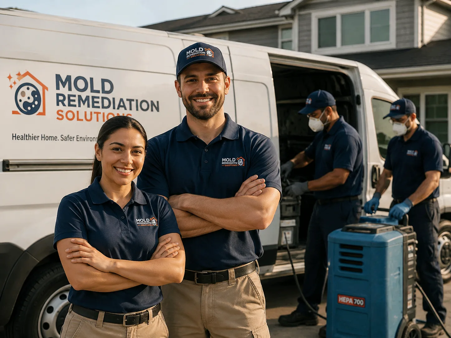 Mold Remediation company in Stites, ID